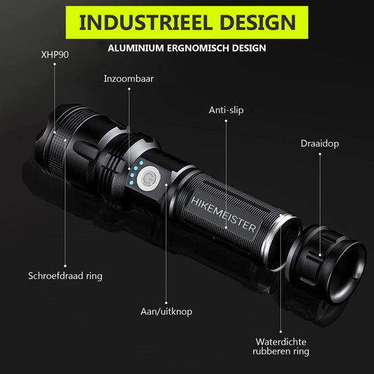 Oplaadbare zaklamp kopen? De beste zaklampen getest en op Oplaadbare zaklamp kopen? De beste zaklampen getest en op